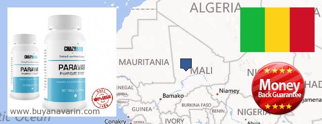 Dove acquistare Anavar in linea Mali